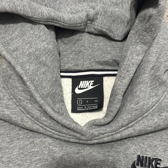 Nike Sportswear Hoodie Mens Small Patchwork Windbreaker CJ2029-091 - Picture 4 of 7